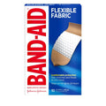 BAND-AID® Brand Flexible Fabric Adhesive Bandages – Extra Large, 10 Count