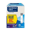 Contour Next Blood Glucose Test Strips (35 Count)