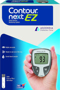 Ascensia CONTOUR NEXT EZ Blood Glucose Monitor Kit