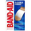 BAND-AID® Brand Flexible Fabric Adhesive Bandages – Assorted Sizes, 100 Count