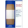 BAND-AID® Brand Flexible Fabric Adhesive Bandages – Assorted Sizes, 100 Count