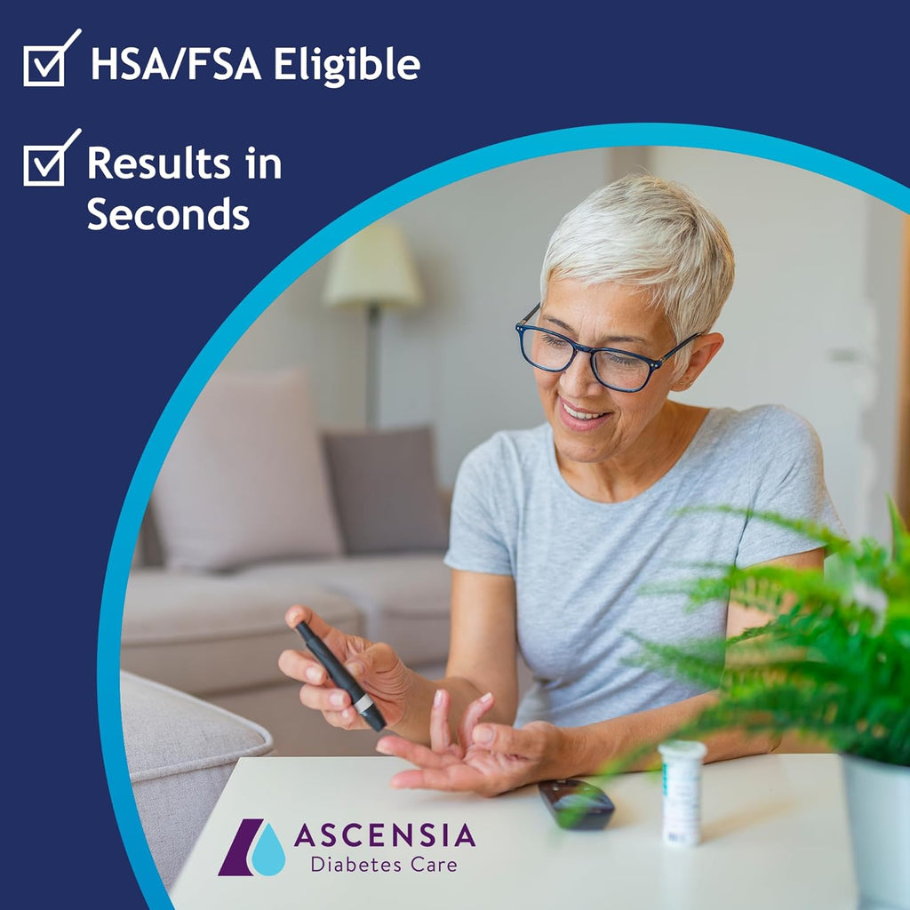 Ascensia CONTOUR NEXT EZ Blood Glucose Monitor Kit