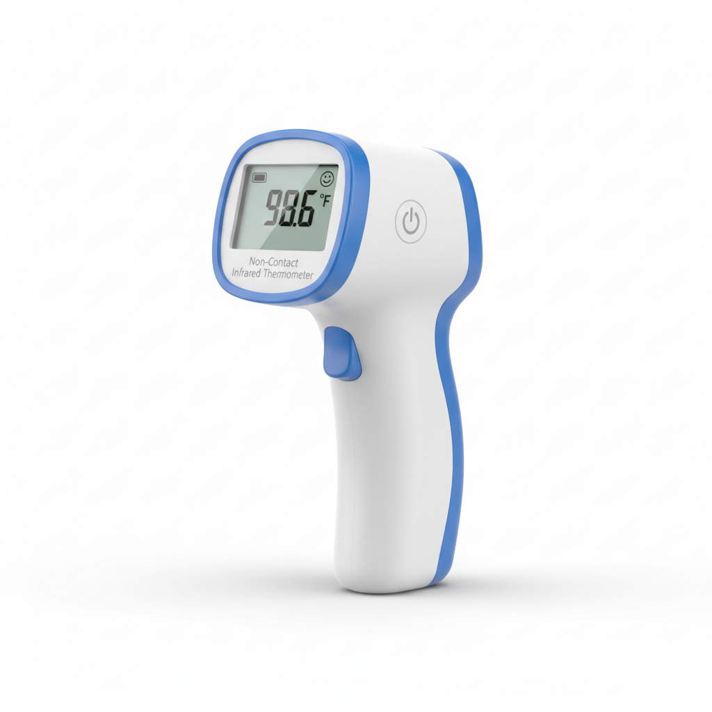 Forehead Thermometer
