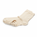 Cotton compression stockings for comfortable support