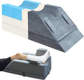 KingPavonini Adjustable Leg Elevation Pillow