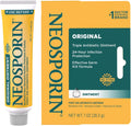 Neosporin Original First Aid Antibiotic Ointment – Infection Protection for Minor Cuts, Scrapes & Burns – 1 Oz – FSA/HSA Eligible