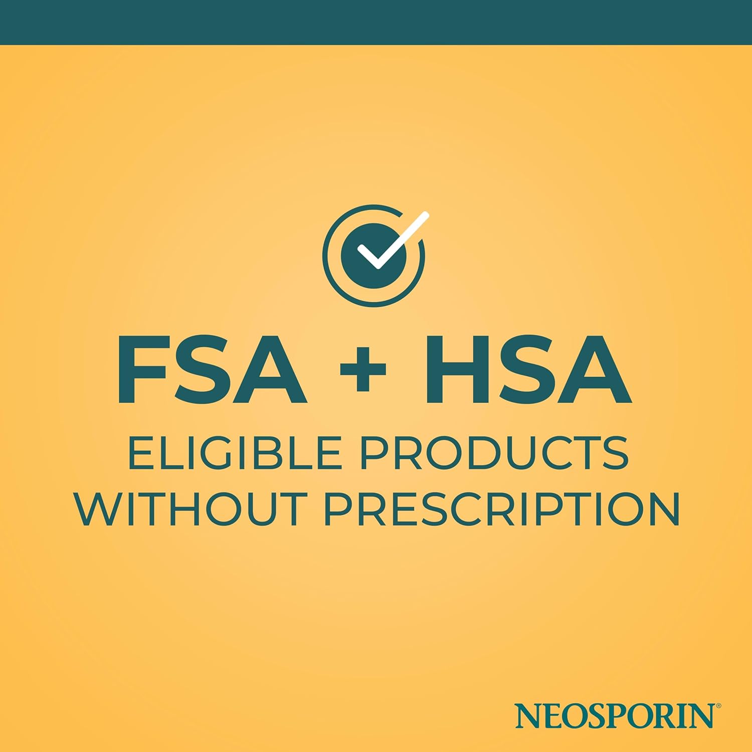 Neosporin Original First Aid Antibiotic Ointment – Infection Protection for Minor Cuts, Scrapes & Burns – 1 Oz – FSA/HSA Eligible